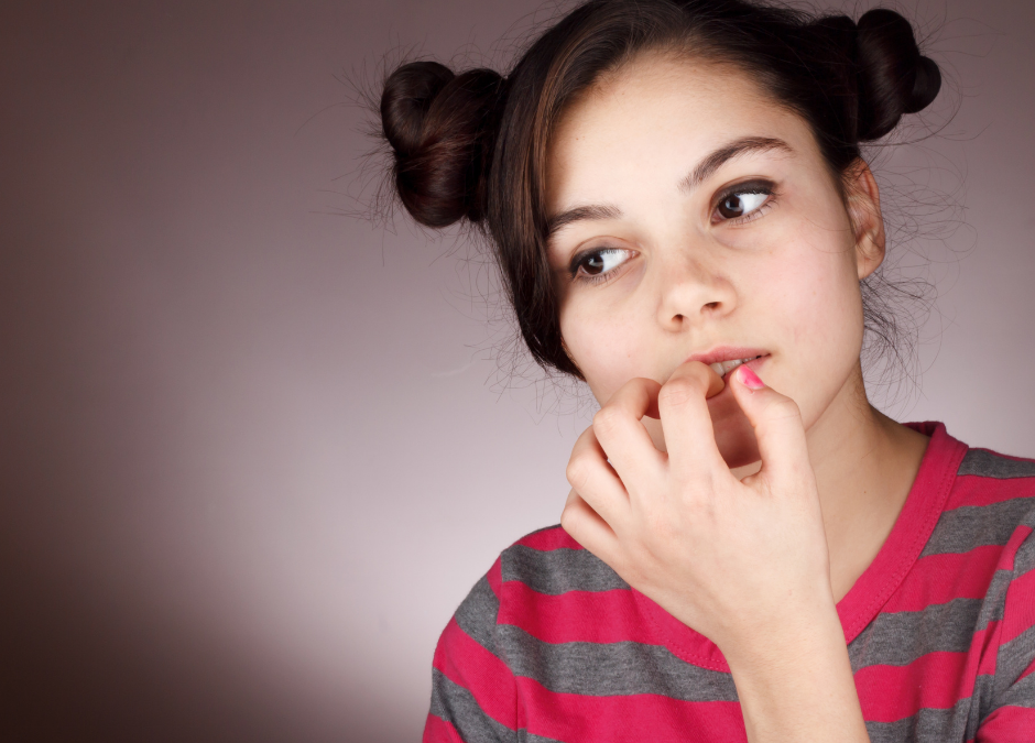 How Nail Biting Affects Your Oral Health