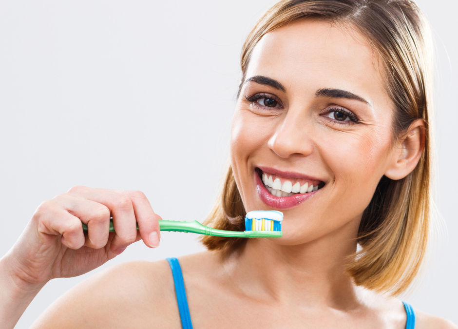 National Dental Hygiene Month