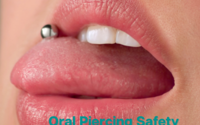 Oral Piercing Precautions: What You Need to Know Before Getting Pierced