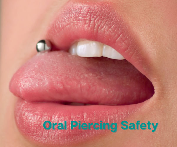Oral Piercing Precautions: What You Need to Know Before Getting Pierced
