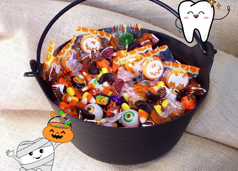 Halloween Survival Guide: Tricks for Treating Your Teeth