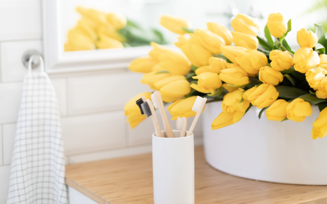 Spring Clean Your Dental Routine